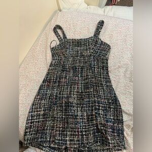 Tweed Jumper! Size: M